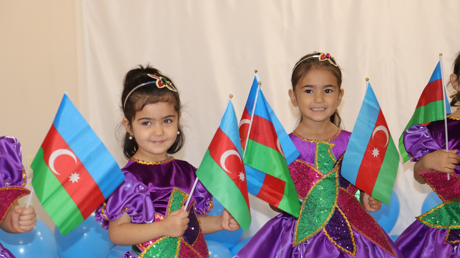 Xankəndidə Zəfər Günü münasibətilə  tədbirlər keçirilib- FOTO 