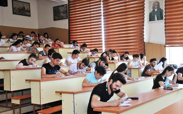 Magistratura imtahanının nəticələri - Açıqlandı