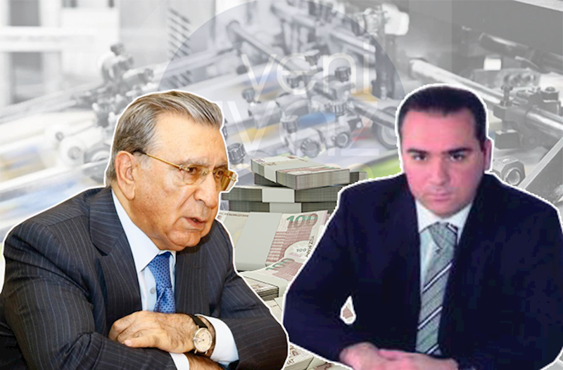 Mehdiyevlərin şirkəti maliyyə hesabatını açıqladı – 12 milyon manat gəlir
