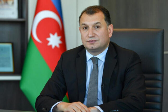 Sahib Məmmədov köməkçisini vəzifəsindən azad etdi