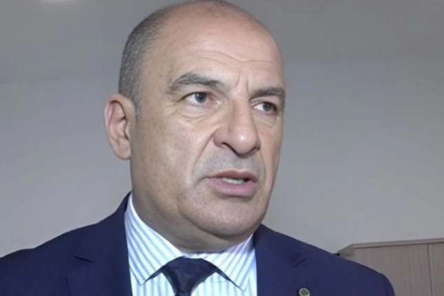 Döyülən direktor işdən çıxarıldı