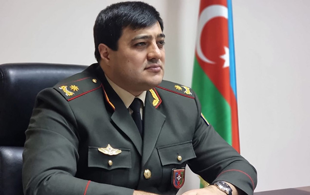 Şabalıd generala baha başa gəldi…