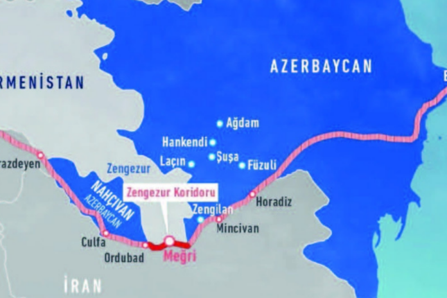 Zəngəzur dəhlizindən necə keçəcəyik? – Detallar AÇIQLANDI