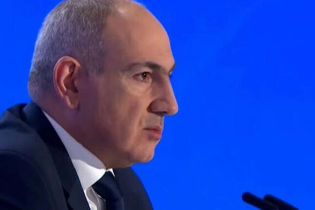 Nikol Paşinyan Azərbaycanın tələbi ilə razılaşdı