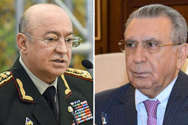 Nazir Ramiz Mehdiyevin qohumunun yerinə onu təyin etdi