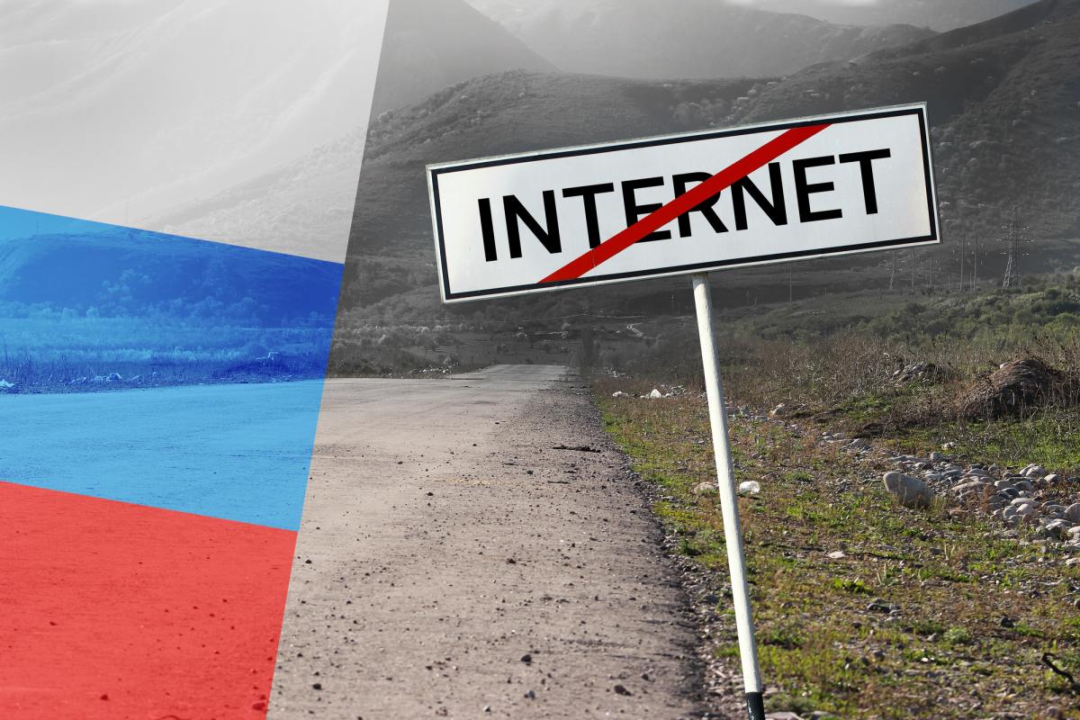Rusiyada internet çökdü – hökumət deyir ki, bu belə də olmalıdır