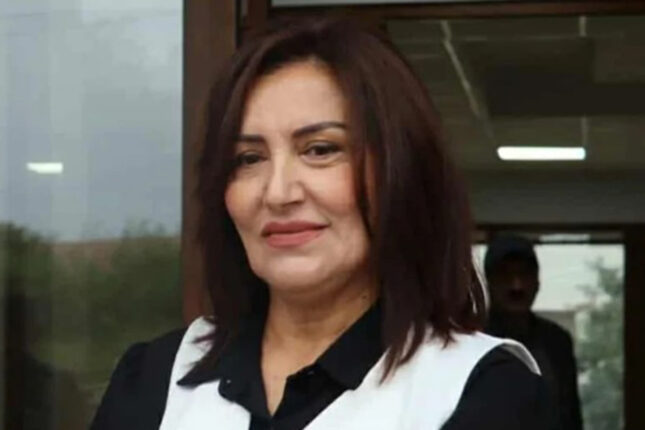 Xankəndi məktəbinin direktoru vəzifəsindən azad edildi