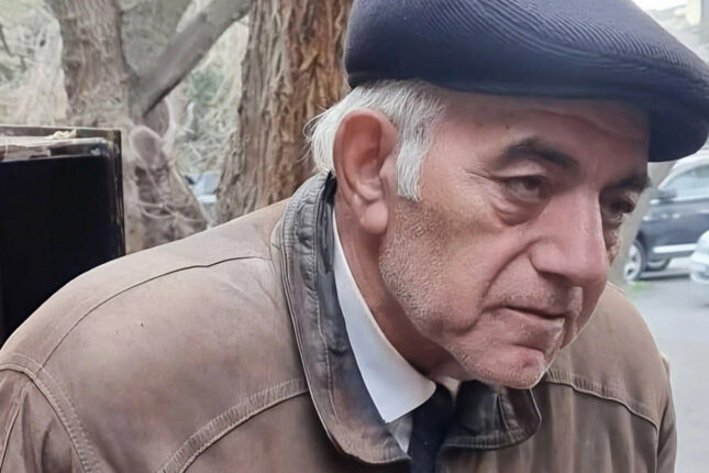 Kirayə yaşadığı evdən çıxarılması ilə gündəm olan alim vəfat etdi