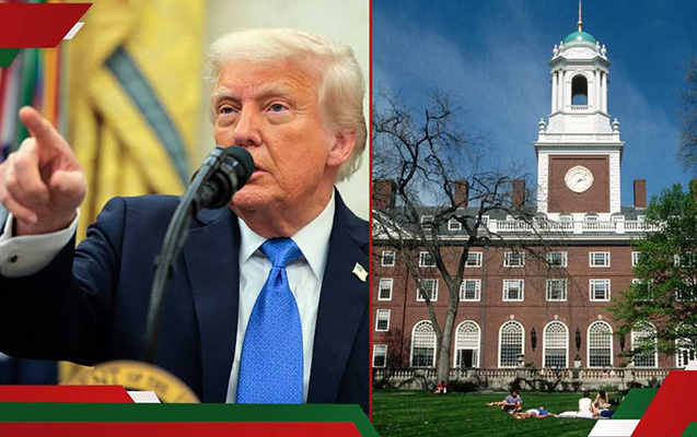 Məhkəmə Trampın Harvardla bağlı qərarını blokladı