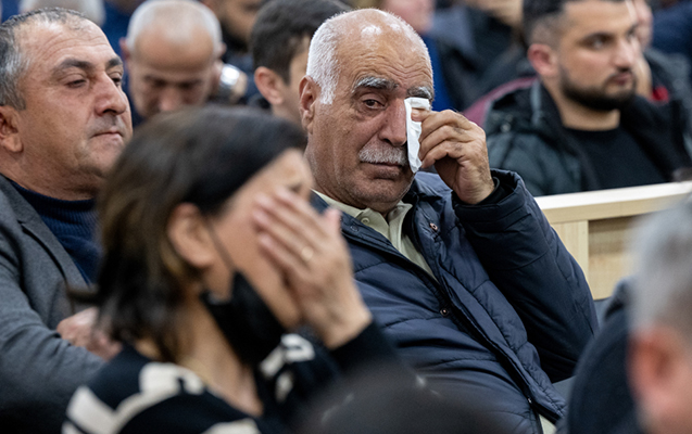 Məhkəmədə tükürpərdən faktlar açıqlandı - Fotolar