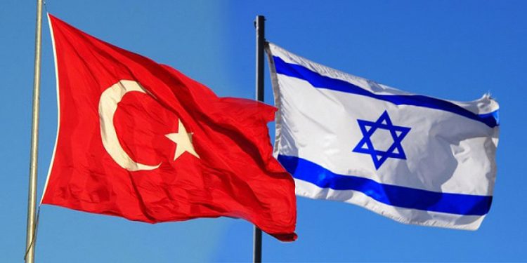 Azərbaycanda Türkiyə və İsrail arasında görüş keçirilib