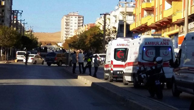 Türkiyə səhəri zəlzələ ilə açdı