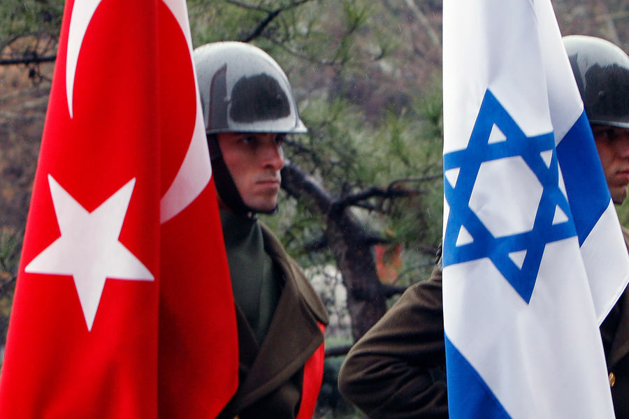 İsrail “Akkuyu”nu hədəfə aldı: “Türkiyə yeni İrandır”