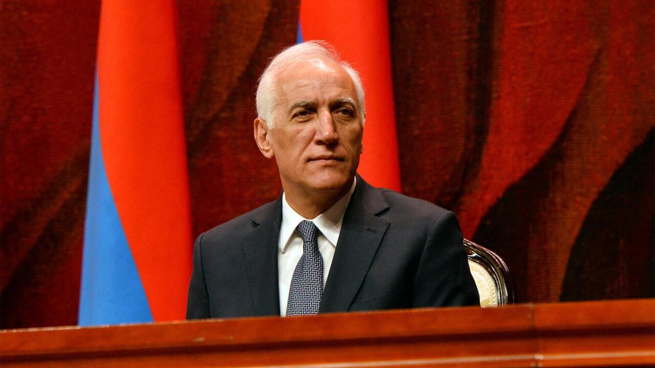 Xaçaturyan Aİ ilə bağlı sənədi İMZALADI