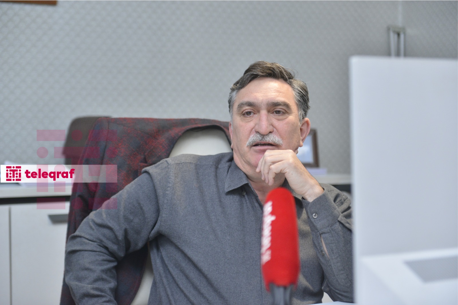 Qaradağlının ATV-dən getməsində Turan İbrahimovun rolu olub? – Özü açıqladı