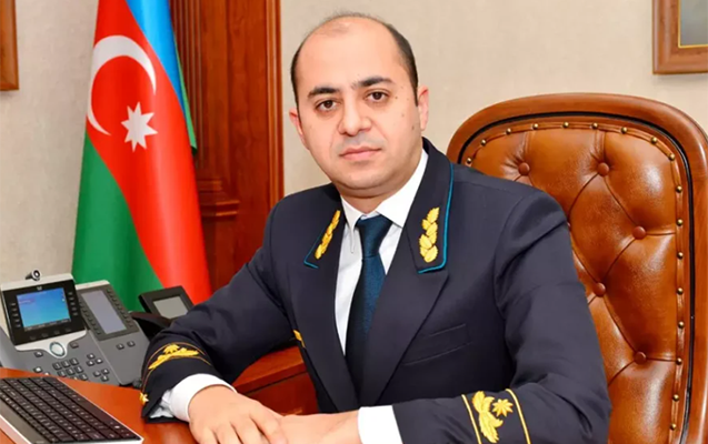 Vüsal Aslanov Aparat rəhbərini işdən çıxardı - Foto