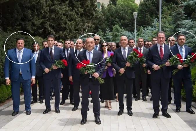 "Qudalar agentliyi" su sistemini necə çökdürür: şok faktlar - daha bir ailə üzvünə də vəzifə verdilər