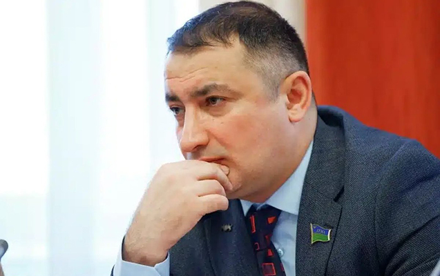 Rusiyada azərbaycanlı deputat bu fikrinə görə istefaya göndərildi