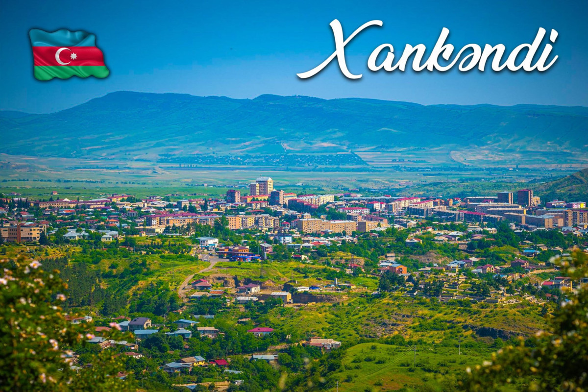 Xankəndində bütün məscidlər dağıdılıb