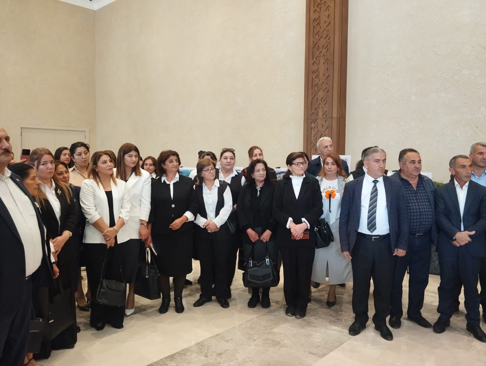 Xankəndidə “Qarabağ – obyektivdən tarixə” adlı fotosərgi keçirilib- FOTO 