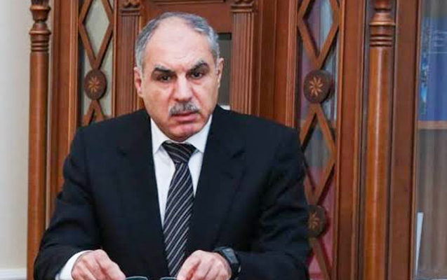 Xanlar Vəliyev hakim təyin edildi