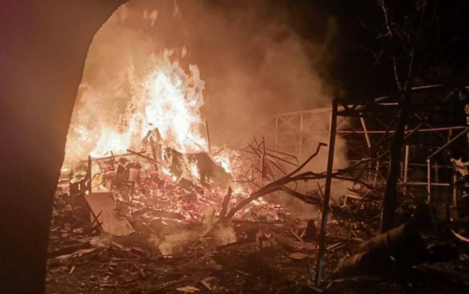 "Rusiya hərbçiləri öz postlarında diri-diri yanır..."- "ATEŞ" partizan hərəkatı