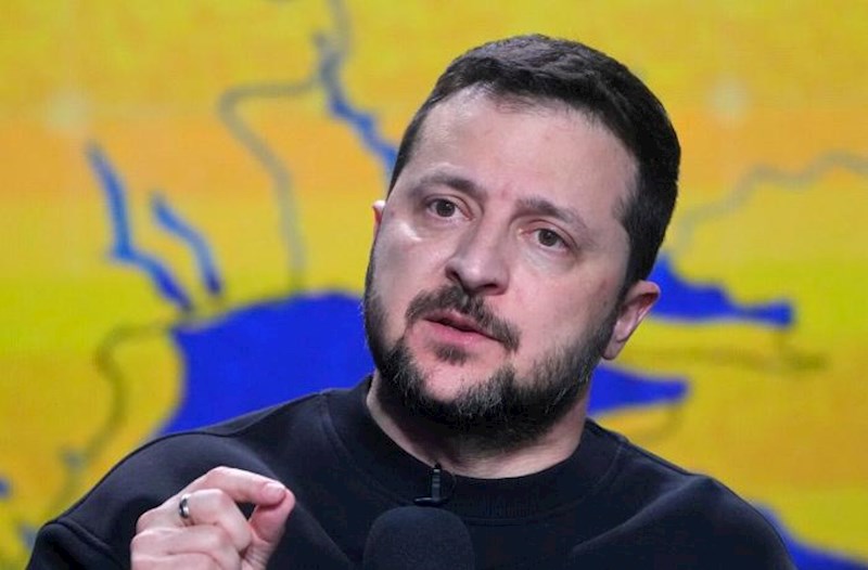 Zelenski güzəştə getməyə hazırdır: Hazırkı cəbhə xətti boyunca...