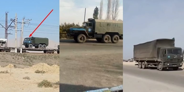 Sülhməramlıların texnikasının Qarabağdan sürətlə çıxarılmasının səbəbi