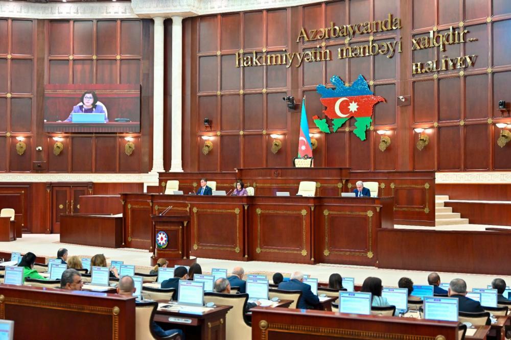 MİLLİ MƏCLİSDƏN FRANSA SENATINA SƏRT CAVAB - “Vəhşiliklər törətdiyiniz xalqlardan üzr istəyin!”