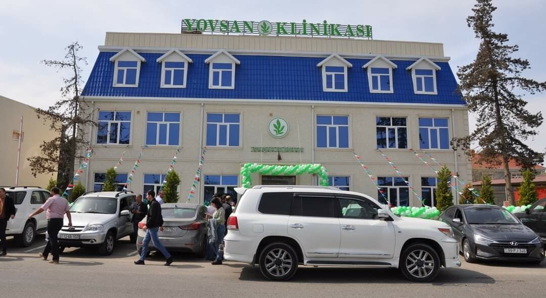 Klinika rəhbərinin oğlu ağır cinayət törətdi
