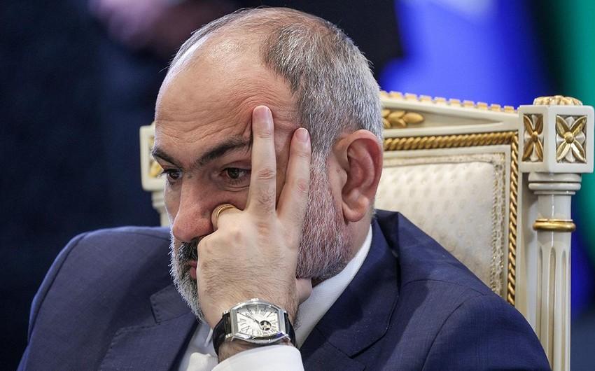 "Ermənistan-Azərbaycan sərhədində heç bir gərginlik yoxdur" - Paşinyan