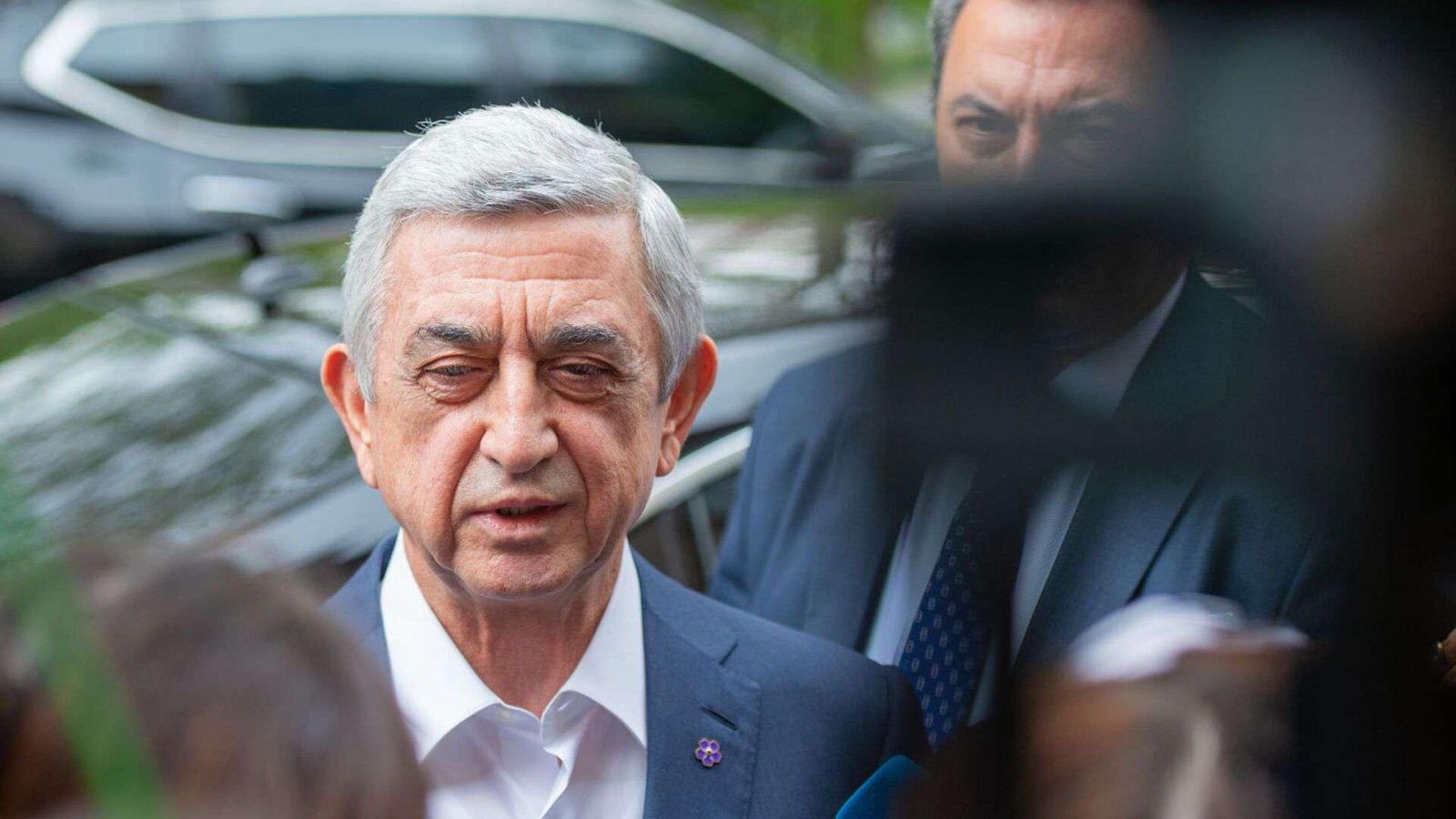 “İKİTƏRƏFLİ DANIŞIQLARA GETMƏK OLMAZ...” – Sarqsyan Əliyevlə birbaşa danışıqlardan çəkindiyini etiraf etdi