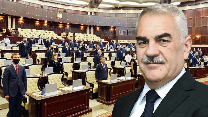 “İCAZƏLİ TALIBOV”... – Komissiya sədrinin hələ də davam edən Vasif Talıbov “həyəcanı”...