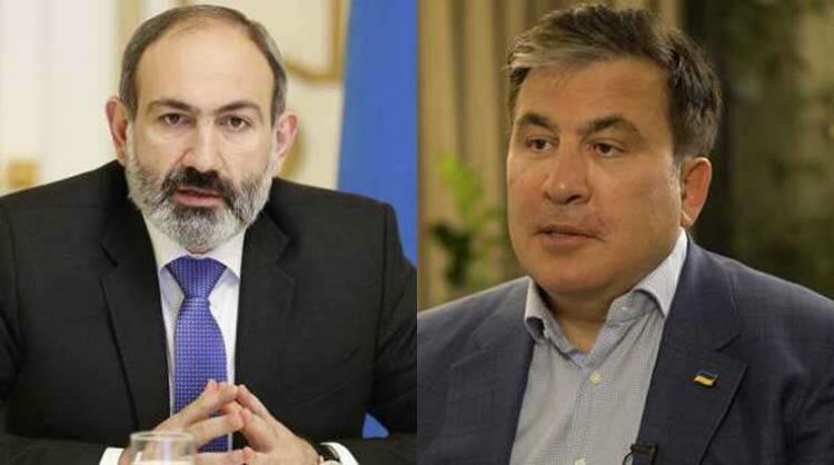 Saakaşvilidən Paşinyana ÇAĞIRIŞ: Dərhal Azərbaycanla SAZİŞ imzala