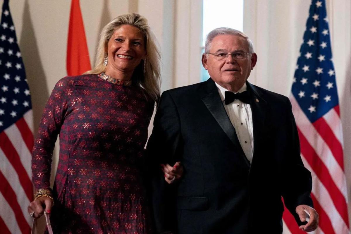Ermənipərəst senator Menendez və həyat yoldaşı ABŞ-da xarici agent elan edilib - Əmlakları müsadirə oluna bilər