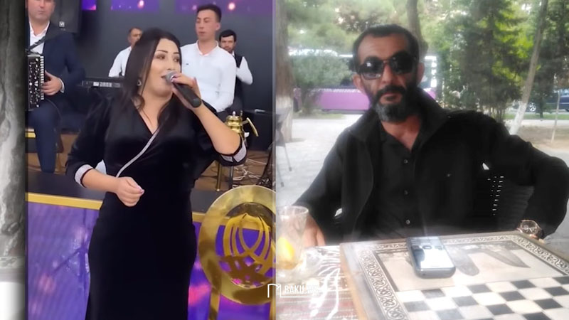 Həbsdən çıxan kimi müğənni bacısını öldürdü - Yeganə şahid danışdı - VİDEO
