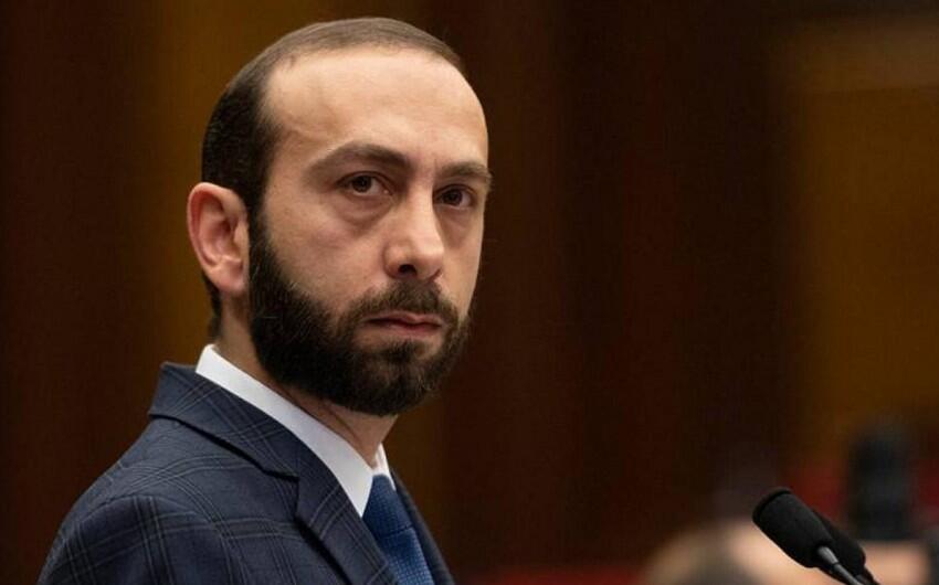 Ararat Mirzoyan Brüsselə gedəcək