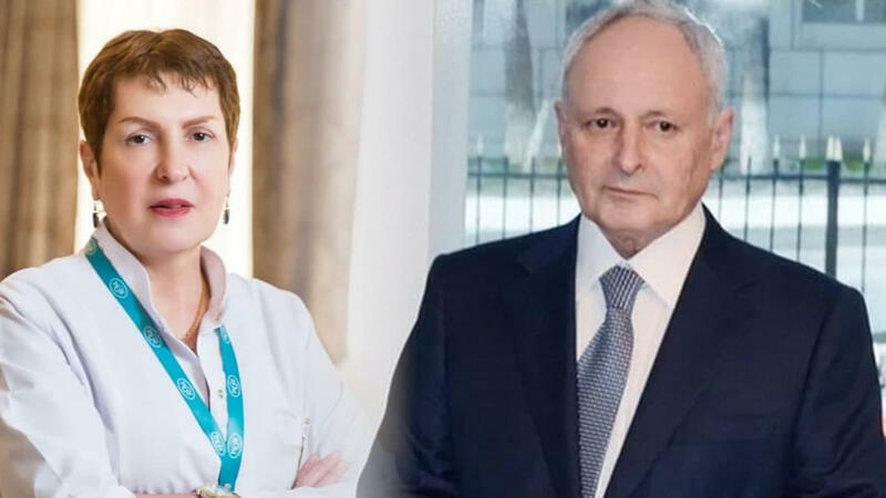Oqtay Şirəliyevin səhhəti ilə bağlı bacısından açıqlama