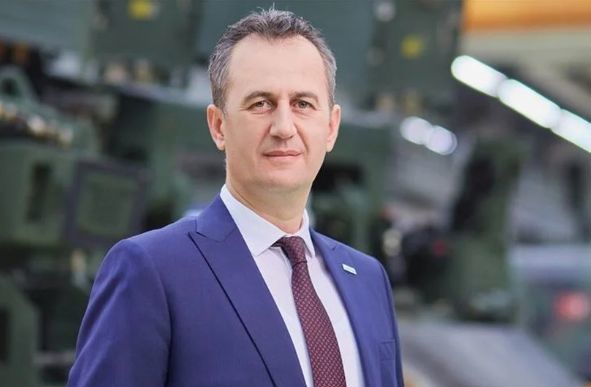 Haluk Görgün: “Azərbaycanla müdafiə sənayesində əməkdaşlığımızı artırmaq üçün yeni fürsətlər var” - FOTO