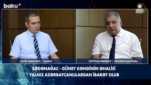 Qərbi Azərbaycan Xronikası: “Vəzirov Qərbi azərbaycanlıların Qarabağda məskunlaşmasının qarşısını aldı”