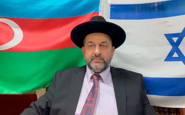 Ravvin: “Ermənilərin Holokostdan danışmağa haqqı yoxdur”