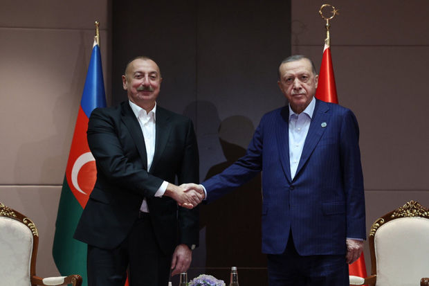 Rəcəb Tayyib Ərdoğanla İlham Əliyev arasında telefon danışığı baş tutub - FOTO