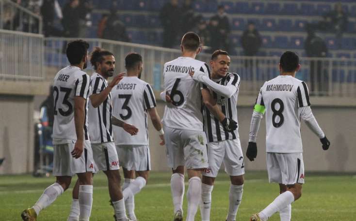 İlin ən yaxşı futbolçusu "Neftçi"yə keçməyə yaxındır - FOTO