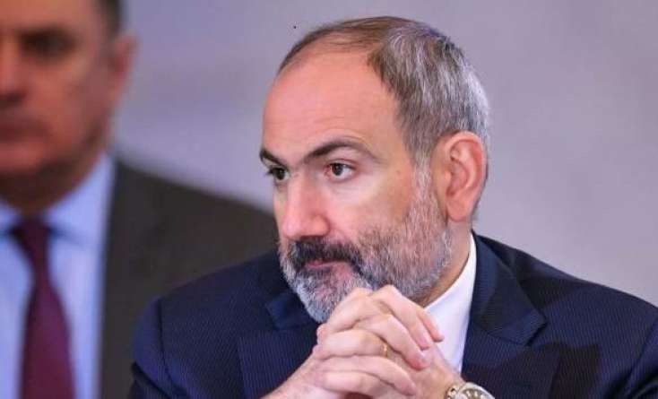 Rəsmi Bakıdan Paşinyanın “təbrik məktubu”na reaksiya