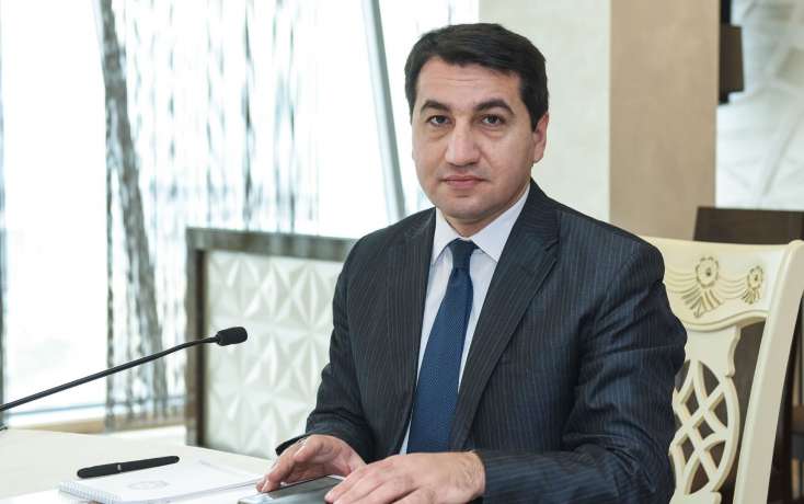 Yevlaxda baş tutacaq görüşün məqsədi AÇIQLANDI