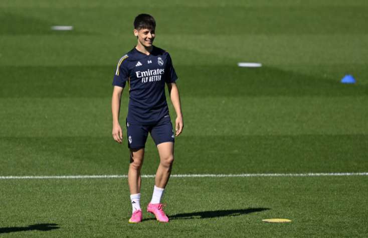 "Real"dan zədəsini sağaldan Arda ilə bağlı qərar