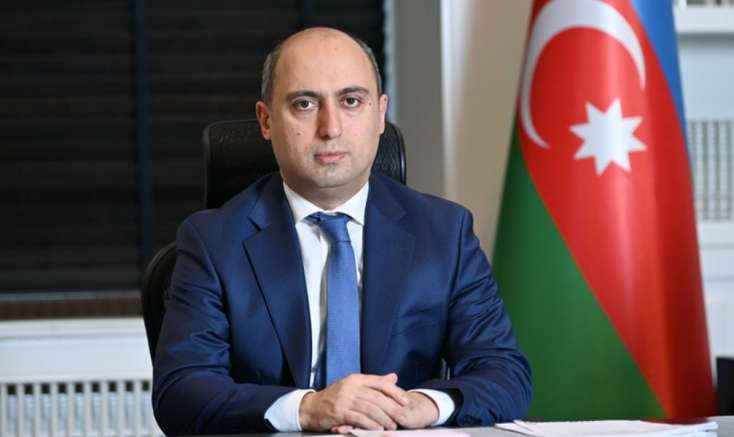 Emin Əmrullayevdən mühüm vəzifəyə təyinat