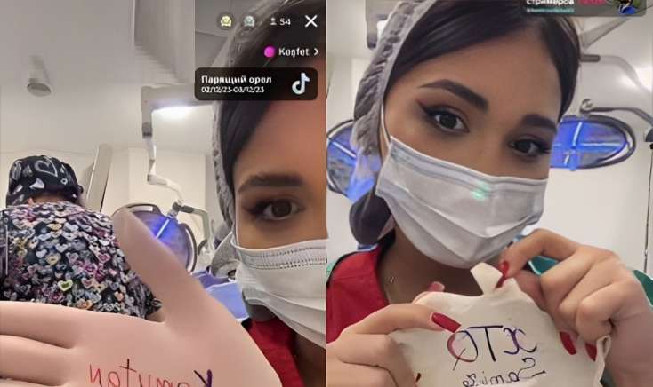 Sosial mediada paylaşılan bu görüntülər tənqid edildi - FOTO