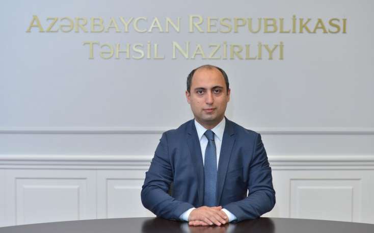 Emin Əmrullayeva yeni vəzifə verildi