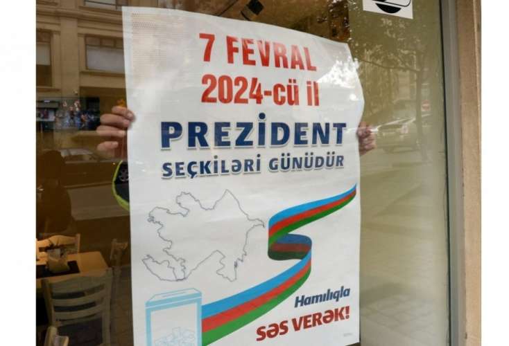 23 beynəlxalq media qurumu seçkiləri izləmək istəyir